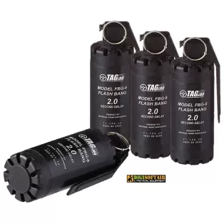 TAGinn FBG-6 Flash Bang Granade Airsoft 2