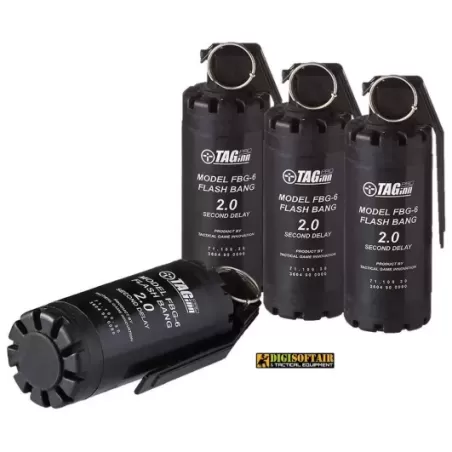 TAGinn Flash Bang FBG-6 softair TAGinn Flash Bang FBG-6 softair