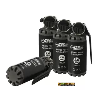 TAGinn FBG-4 Flash Bang Granade Airsoft 2