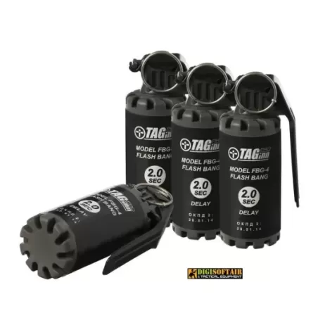 TAGinn FBG-4 Flash Bang Granade Airsoft