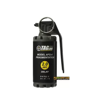 TAGinn ABG-4 Flash Bang Granade Airsoft