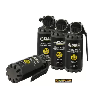 TAGinn ABG-4 Flash Bang Granade Airsoft 2