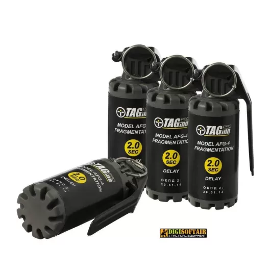 TAGinn ABG-4 Flash Bang Granade Airsoft