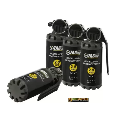 TAGinn ABG-4 Flash Bang Granade Airsoft TAGinn ABG-4 Flash Bang Granade Airsoft
