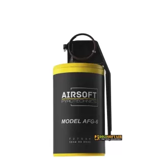 TAGinn AFG-6 Flash Bang Granade Airsoft