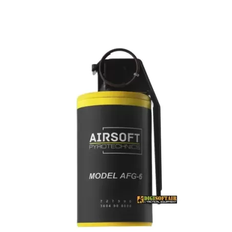 TAGinn AFG-6 Flash Bang Granade Airsoft TAGinn AFG-6 Flash Bang Granade Airsoft