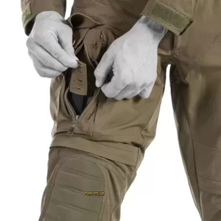 Striker X Gen 2 Combat Pants Brown Grey UF PRO