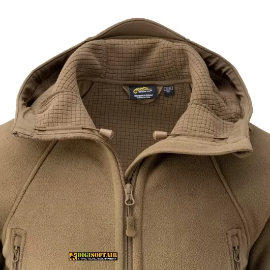 Patriot Jacket MK2 Nero Helikon-Tex