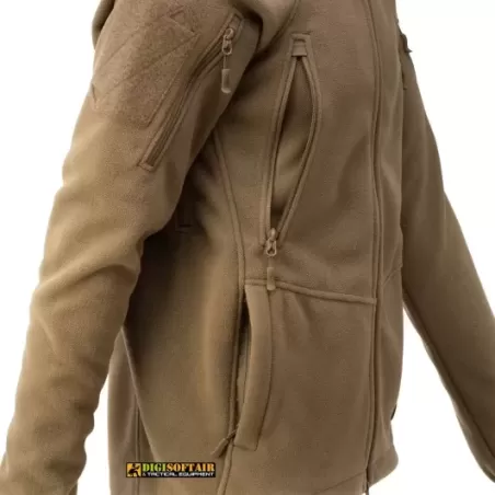 Patriot Jacket MK2 Nero Helikon-Tex