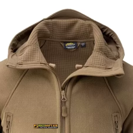 Patriot Jacket MK2 Shadow grey/Black Helikon-Tex