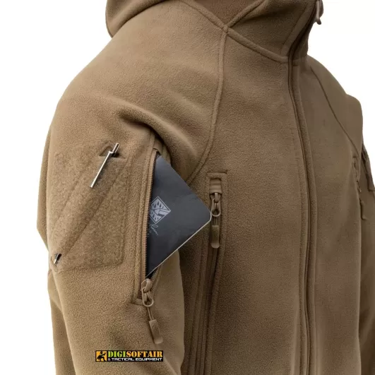 Patriot Jacket MK2 Shadow grey/Black Helikon-Tex