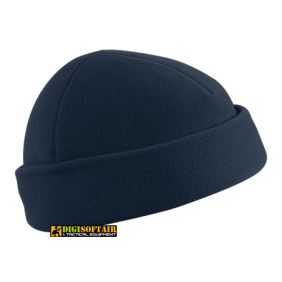 Helikon Watch Cap navy blue cappello in pile