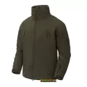 Helikon-Tex Gunfighter Jacket Shark Skin Windblocker Taiga Green