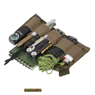 Bandicoot Waist Pack Tiger Stripe Cordura Helikon Tex 2