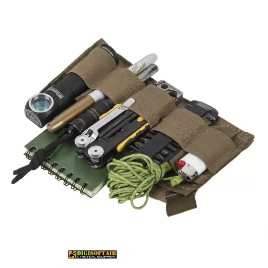 Bandicoot Waist Pack Tiger Stripe Cordura Helikon Tex