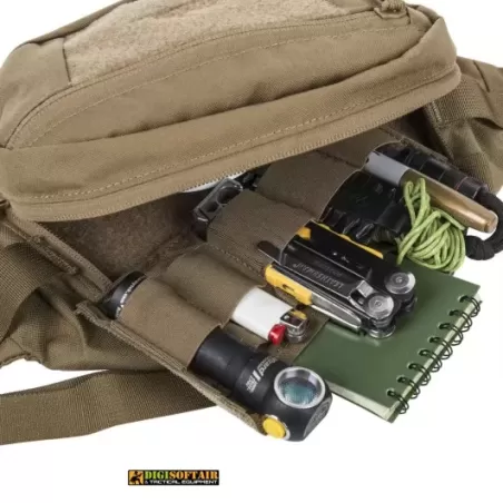 Bandicoot Waist Pack Tiger Stripe Cordura Helikon Tex Bandicoot Waist Pack Tiger Stripe Cordura Helikon Tex