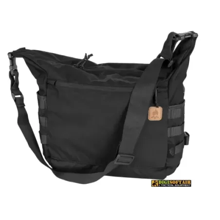 Bushcraft Satchel Bag Black Cordura Helikon tex Bushcraft Satchel Bag Black Cordura Helikon tex