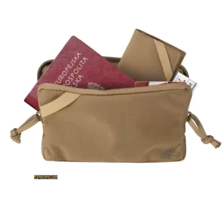 Portafogli da viaggio Olive Green Cordura Helikon-Tex MO-TRP-CD Portafogli da viaggio Olive Green Cordura Helikon-Tex MO-TRP-CD