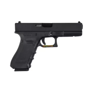 WE G17 gen4 Black Gas blowback