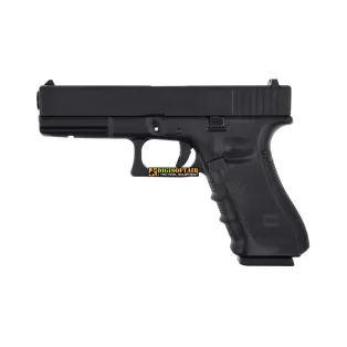 WE G17 gen4 Nera Gas blowback 2
