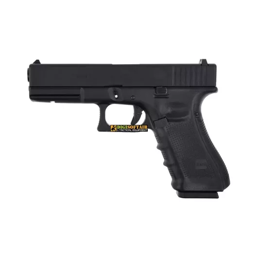 WE G17 gen4 Nera Gas blowback