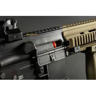 Evolution E-416 Devgru BR con centralina programmabile Titan 2