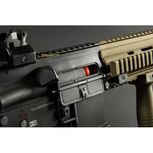 Evolution E-416 Devgru BR con centralina programmabile Titan
