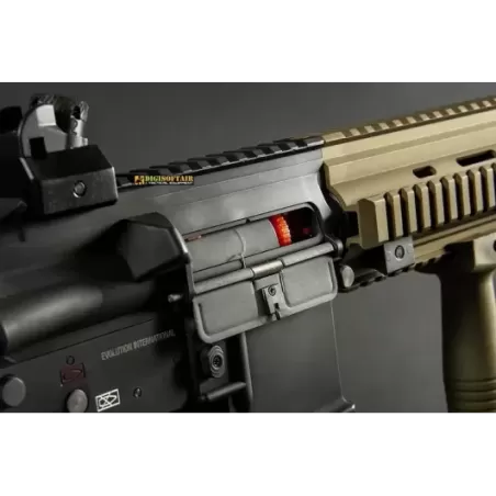 Evolution E-416 Devgru BR con centralina programmabile Titan Evolution E-416 Devgru BR con centralina programmabile Titan