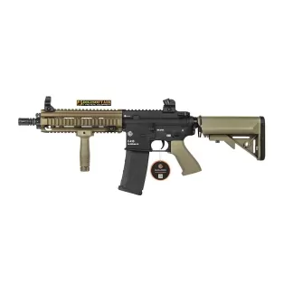 Evolution E-416 Devgru BR con centralina programmabile Titan
