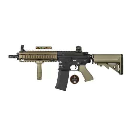 Evolution E-416 Devgru BR con centralina programmabile Titan Evolution E-416 Devgru BR con centralina programmabile Titan