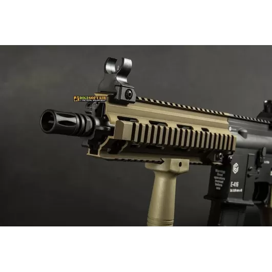Evolution E-416 Devgru BR con centralina programmabile Titan
