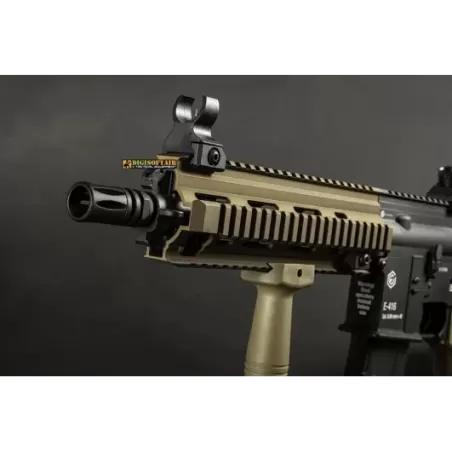 Evolution E-416 Devgru BR con centralina programmabile Titan Evolution E-416 Devgru BR con centralina programmabile Titan