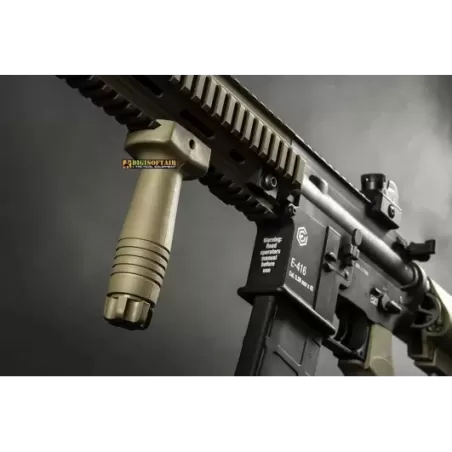 Evolution E-416 Devgru BR con centralina programmabile Titan Evolution E-416 Devgru BR con centralina programmabile Titan