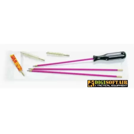 Barrel cleaning set for 6mm airsoft 350-154 Barrel cleaning set for 6mm airsoft 350-154