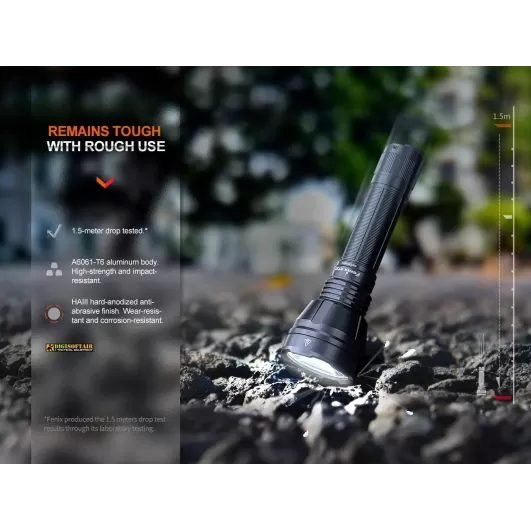 Fenix HT32 Hunting Outdoor Flashlight 2500 lumens