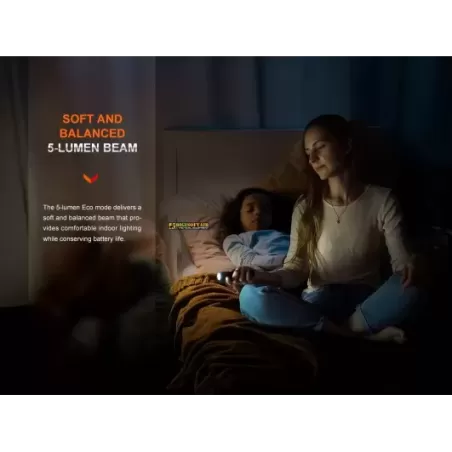 Fenix E28R V2 1700 lumens led ricaricabile