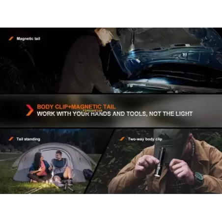 Fenix E28R Rechargeable EDC Flashlight