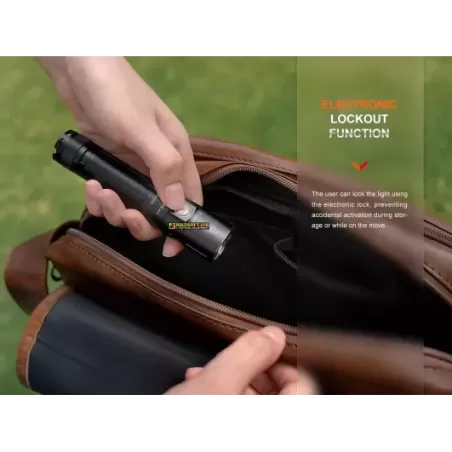 Fenix E28R Rechargeable EDC Flashlight