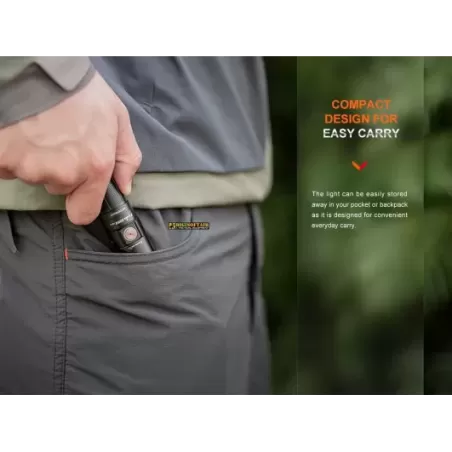 Fenix E28R Rechargeable EDC Flashlight