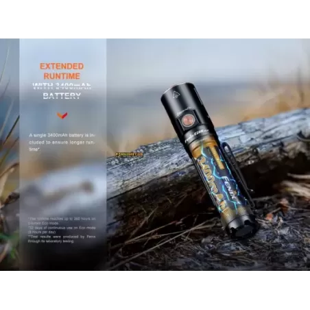 Fenix E28R Rechargeable EDC Flashlight
