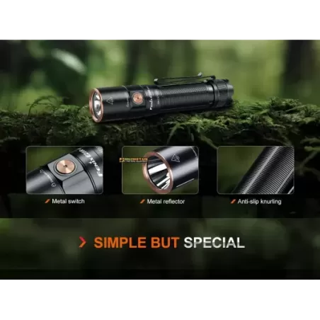 Fenix E28R Rechargeable EDC Flashlight