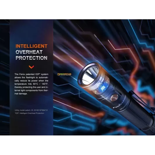 Fenix LD30R LED Flashlight 1700 Lumens