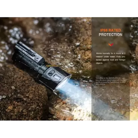 Fenix Flashlight LR60R 21000 lumen
