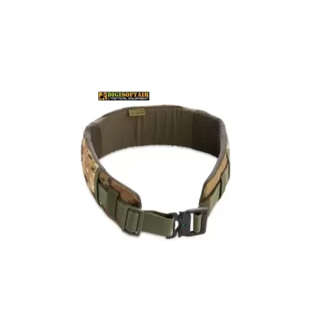 Openland Nerg Cintura tattica laser cut Vegetato Italiano