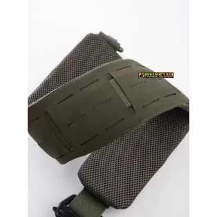 copy of Openland Nerg Quick Release Rigger Belt Olive OPT-2051 2