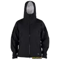 4-14 Rain jacket Atacama Black