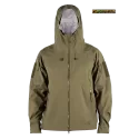 4-14 Rain jacket Atacama Ranger Green