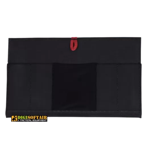 4-14 Pistol Panel for Anorak Cat Black