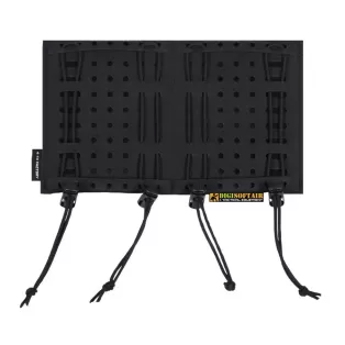 4-14 Breacher Panel for Anorak Cat Black 2