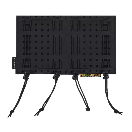 4-14 Breacher Panel for Anorak Cat Black